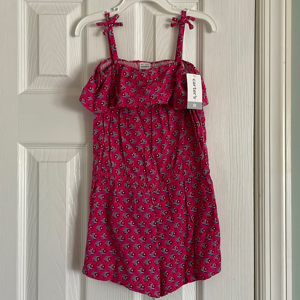 Cute romper!